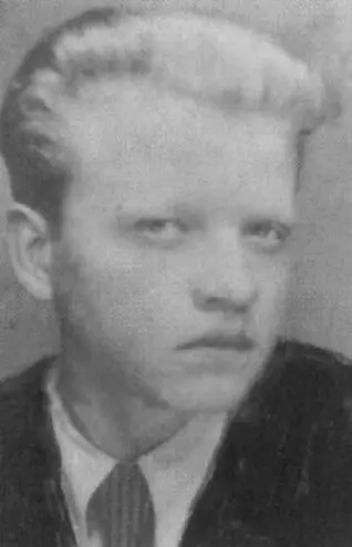 Петр Петрович Астахов лето 1945 Швейцария г Берн Скоро домой Петр - фото 3