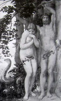 Я Э ШТАЙНЛЕ Адам и Ева после грехопадения 1867 Гюстав Доре 18321883 - фото 37