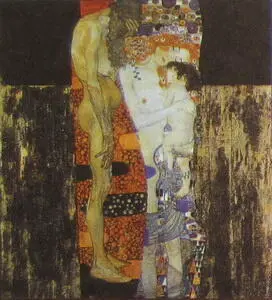 Г КЛИМТ Три возраста женщины 1905 Г КЛИМТ Соломея Юдифь II 1909 Е - фото 106