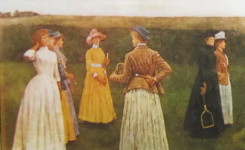 Ф КНОПФ Memories Воспоминания 1889 Ф КНОПФ Затворщица 1891 L - фото 109