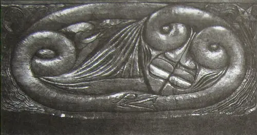 Ж ЛАКОМБ Жизнь или мечта Ок 1894 J Ansieau Georges Lacombe peintre et - фото 120