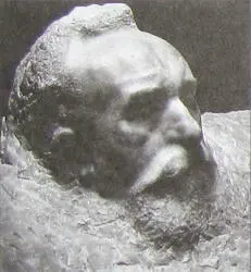 О РОДЕН Художник Пюви де Шаванн 1910 Пюви де Шаванн ярче любого другого - фото 158