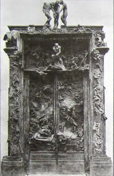 О РОДЕН Врата ада 18801917 О РОДЕН Вечный кумир 1889 О РОДЕН Собор - фото 173