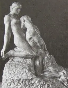 О РОДЕН Вечный кумир 1889 О РОДЕН Собор 1908 Ch Morice Rodin Paris - фото 174