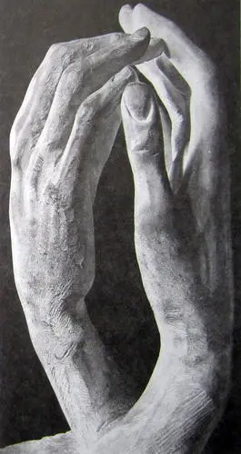 О РОДЕН Собор 1908 Ch Morice Rodin Paris 1900 R М Rilke Auguste - фото 175