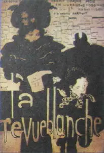 П БОННАР Плакат для журнала Ревю бланш 1894 Ревю вагнерьен La Revue - фото 337