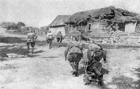 Бой на Самбекских высотах Большая Неклиновка Главные силы 130й дивизии - фото 6