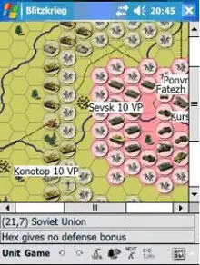 Курская дуга У русских тут наиболее правильно размещены войска спереди - фото 118