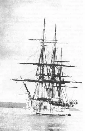 Герцог Эдинбургский в дальнем плавании 19 июля 1909 года корабельным - фото 11