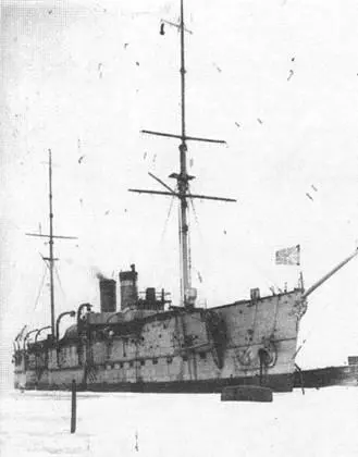 Нарова б ГенералАдмирал в годы первой мировой войны 22 августа 1911 - фото 12