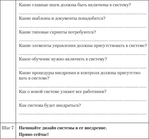 Модуль 3 Основные процессы Приступаем непосредственно к работе с вашей - фото 36