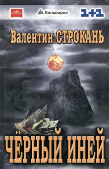 Валентин Строкань - Чёрный иней