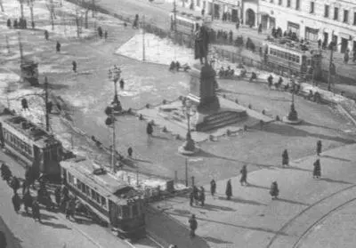 Москва Годы тридцатые Совещание оргкомитета Союза советских писателей 1932 - фото 2