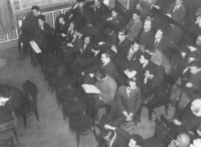 Совещание оргкомитета Союза советских писателей 1932 Украинские писатели на - фото 3