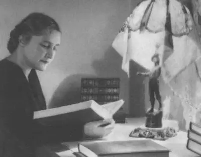 Г Николаева В поисках вдохновения 1951 Семейная сцена В Козин с женой - фото 47