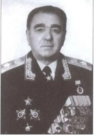 Главный военный советник в Афганистане 19901991 гг генерал армии Н Ф - фото 4
