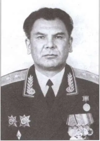 Главный военный советник в Афганистане 19911992 гг генерал Б С Перфильев - фото 5