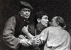 ВГИК 1965 СОЛДАТ И ЦАРИЦА КУРСОВАЯ РАБОТА 1973 ПОЖАР ВО ФЛИГЕЛЕ - фото 28