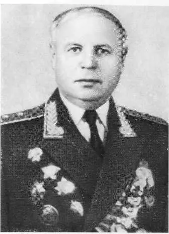А Я Веденин бывший командир 3го горнострелкового Карпатского корпуса - фото 32