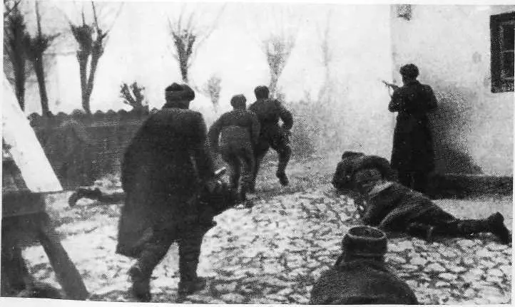 Бой в Хотине 3 апреля 1944 г А А Гречко Маршал Советского Союза И - фото 21