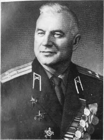 П П Дудинов бывший начальник штаба артиллерии 183й стрелковой дивизии - фото 31