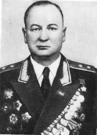И М Афонин бывший командир 18го гвардейского Краснознаменного стрелкового - фото 23