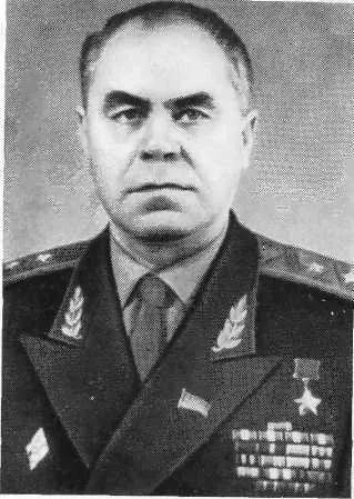 Н С Демин бывший начальник политотдела 17го гвардейского Карпатского - фото 27