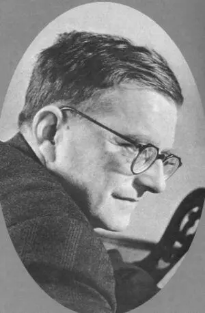 Д Д Шостакович Середина 1960х гг К Кондрашин С сыном Максимом в пере - фото 48