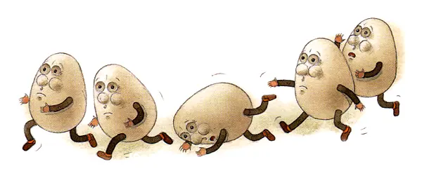 Рано утром мама пришла на кухню открыла холодильник и увидела что там ещё - фото 78