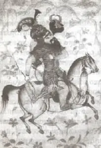 Александр герой Востока и справедливый царь Турецкая миниатюра XVI в - фото 31