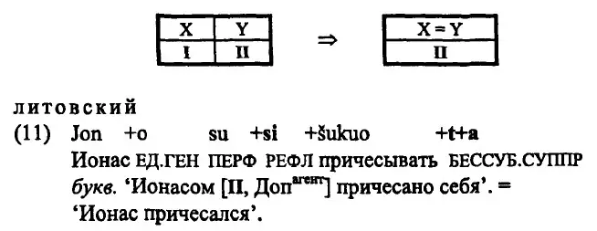 Форма susičukuota неизменяема она ни с чем не согласуется так что говорить - фото 53