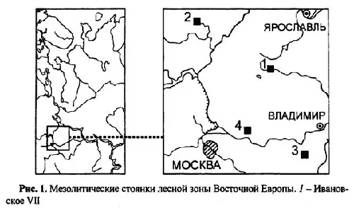 В 19921997 гг М Г Жилин исследовал хорошо стратифицированные голоценовые - фото 43