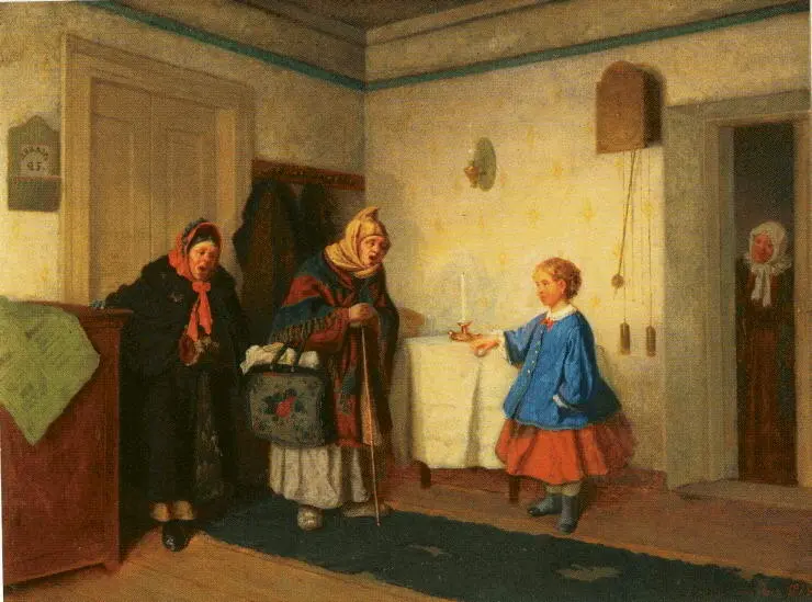 79 Славилыцицы 1868 Кат 29 80 Образцы подписи Л И Соломаткина Кат - фото 79