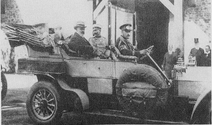 Вильгельм и Эдуард VII в 1906 г Плохие отношения между монархами - фото 20