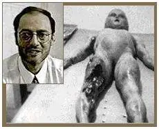 ВСКРЫТИЕ ИНОПЛАНЕТЯНИНА Alien Autopsy fact or fiction док фильм - фото 20