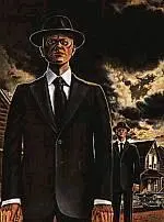 ЛЮДИ В ЧЕРНОМMIB Man In Black впервые появились на свет в кн Грея - фото 59