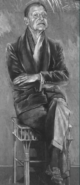 Портрет Моэма работы Грэма Сазерленда 1949 г ОСНОВНЫЕ ДАТЫ ЖИЗНИ И - фото 23