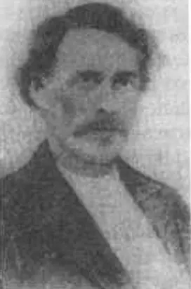 Уильям Лу Шройер убитый Биллом Лонгли 10 января 1876 года Лонгли с Хэйзом - фото 53