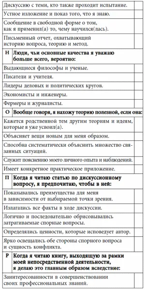 И такую процедуру надо провести с каждым из 18 пунктов от А до Т Например в - фото 51