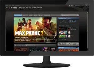 Steam это не просто магазин игрушек для ПК Он сделал с играми для PC как - фото 62