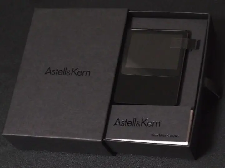 Перед нами AstellKern AK 100 абсолютно и безусловно лучший миниплеер класса - фото 29