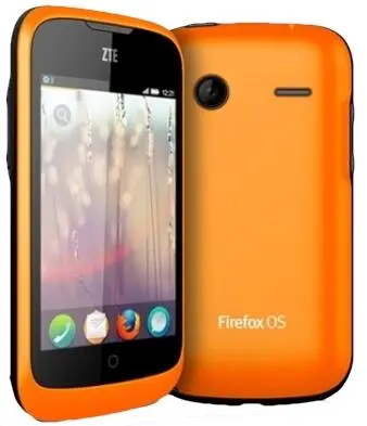 Тестовый телефон на Firefox OS сделанный ZTE Помните 2004 год Шумиха - фото 27