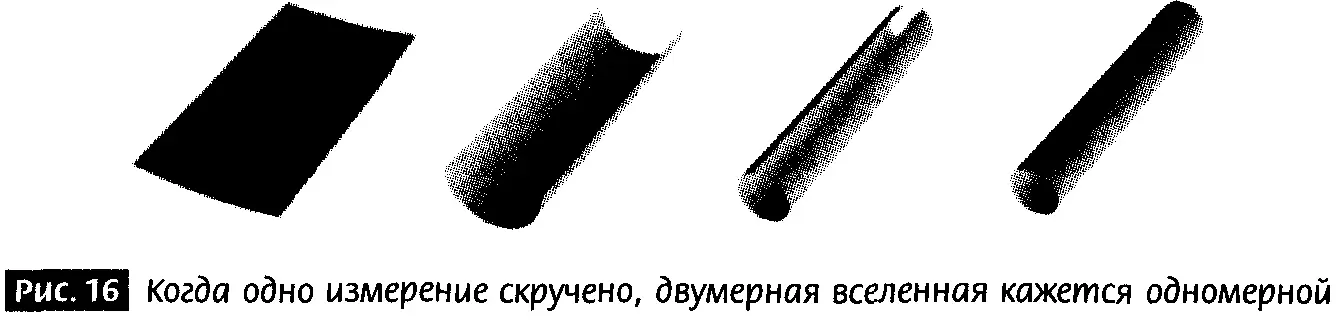 Для небольшого существа например плоского жука живущего во вселенной - фото 15