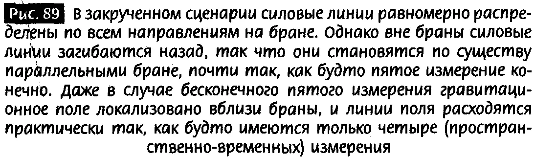 С другой стороны в закрученном сценарии линии поля распределяются равномерно - фото 88