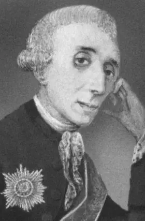 Михаил Матвеевич Херасков Неизвестный художник 1813 Кость акварель гуашь - фото 8