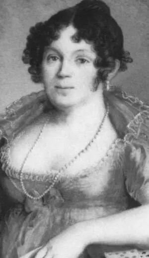 Марья Ивановна РимскаяКорсакова Неизвестный художник 1810е гг Вид - фото 17