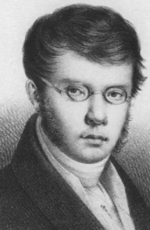 Петр Андреевич Вяземский Неизвестный художник Начало 1820х гг Литография - фото 19