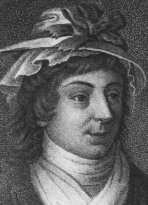 Стефани Фелисите Дюкре де СентОбен Жанлис Ваксман 1820е гг Гравюра Жанна - фото 27