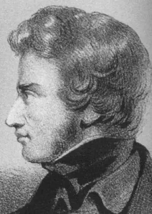Адам Мицкевич Бонью 1841 Литография Старая Басманная 36 Василий Львов - фото 78