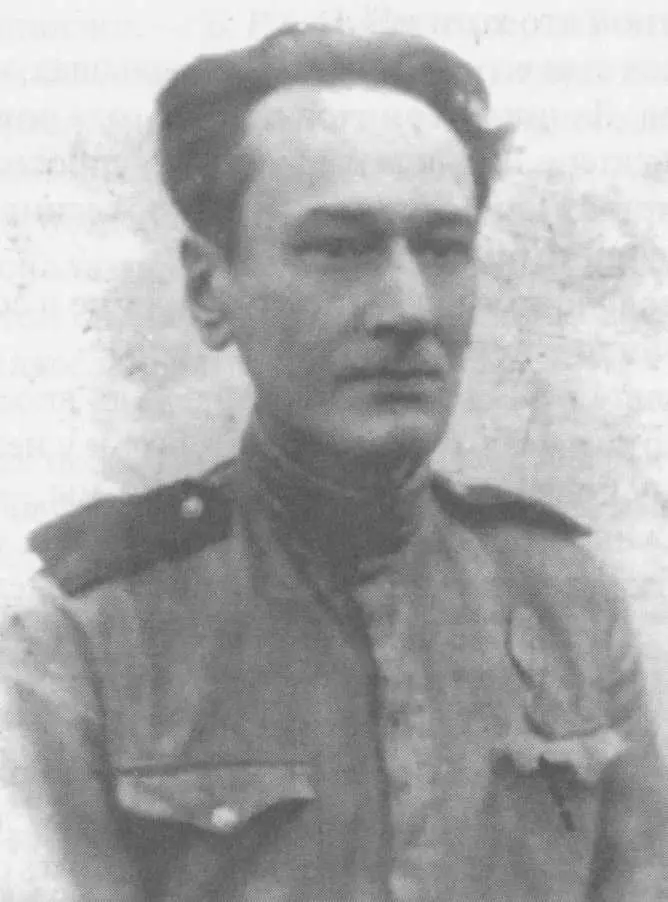 Д Л Андреев 1943 Ленинградский фронт Хотя блокада кончилась нормы хлеба - фото 63